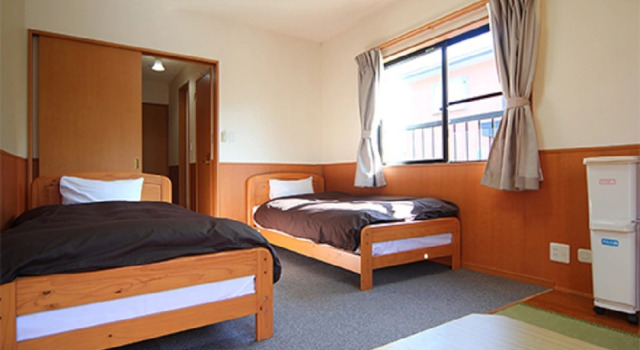 Номер Standard с 2 комнатами Karuizawamura Hotel