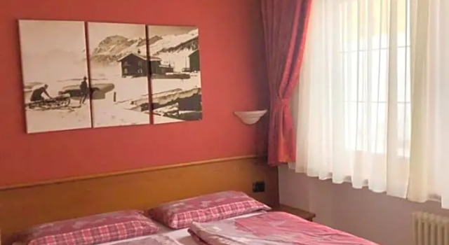 Номер Standard Hotel Garni Rin Da Rin