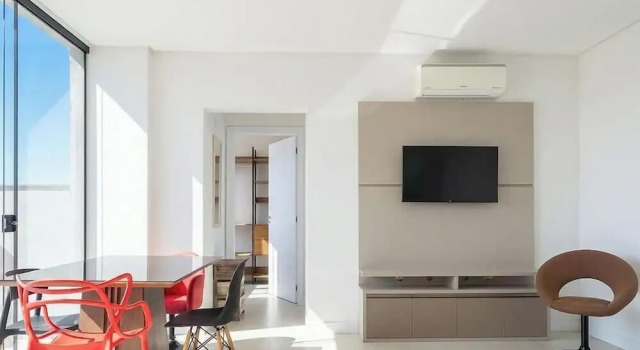Beautiful apt With bbq 100m From the Beach Bln0802, Забронировать Апартаменты/квартира Порту-Белу Санта-Катарина