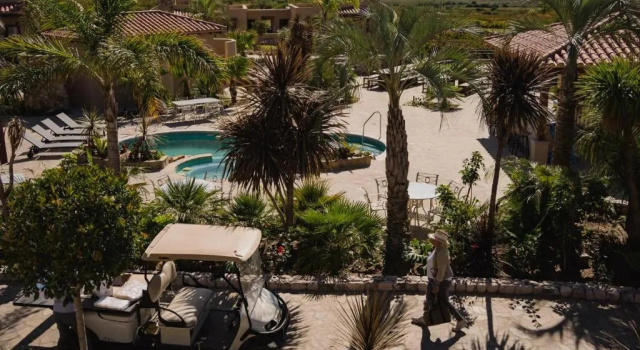 Одноместный номер Deluxe Piattelli Wine Resort