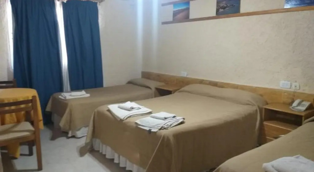 Четырёхместный номер Standard Regine Hotel
