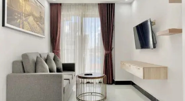 WH Chamkarmon Residence