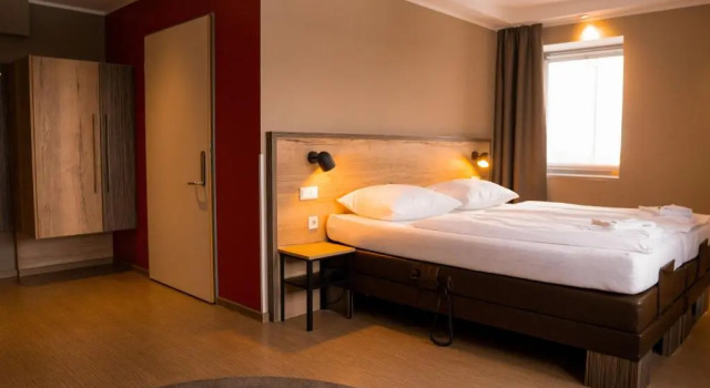 Двухместный номер Standard Hotel Sportforum