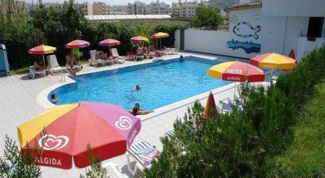 Antik Garden Hotel - All Inclusive, จอง โรงแรม Alanya Alanya Coast