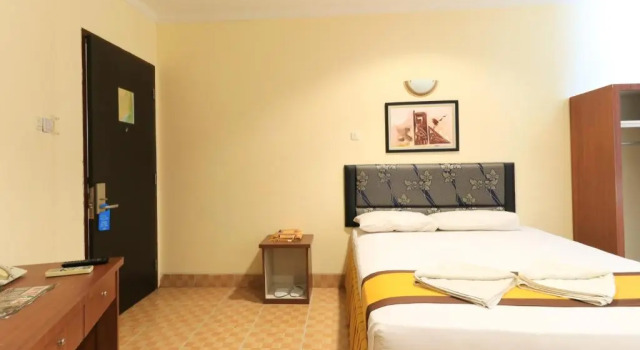 Двухместный номер Deluxe Al-Badar Hotel Syariah Makassar