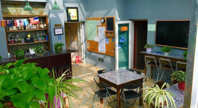 Трёхместный номер Standard LETE Hostel