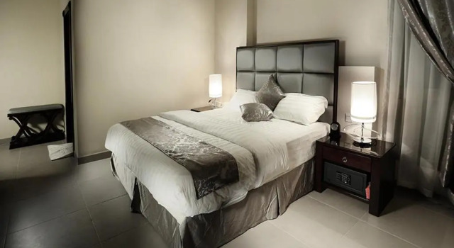 Апартаменты с 3 комнатами Towlan Hotel Suites