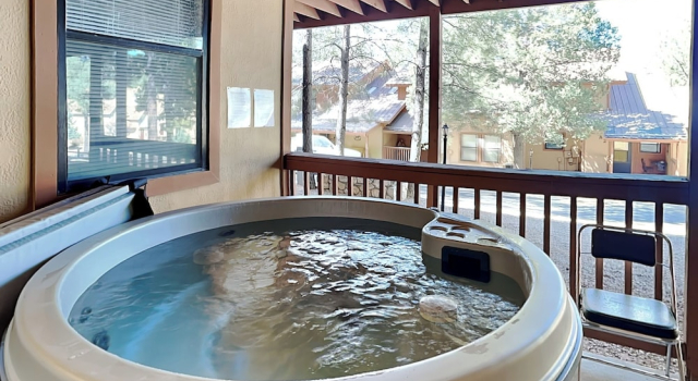 Pinon Park A15 by Ruidoso Vacation Rentals, Varaa Huoneisto Ruidoso New Mexico