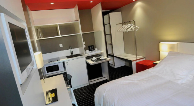 B&B Home Lyon Centre Berthelot