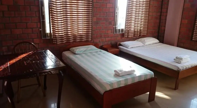 Standard chambre Hotel Paramuru