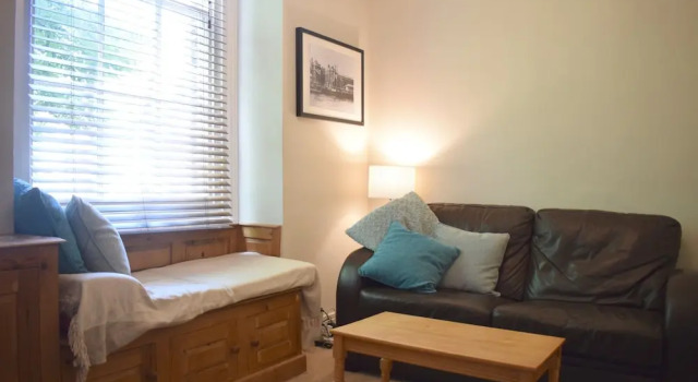 1 Bedroom River Side Flat, Забронировать Апартаменты/квартира Апартаменты Лондона, рядом с Церковь Святого Николая, Апартаменты/квартира