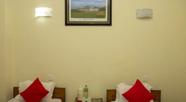 Номер Standard Hotel Marigold