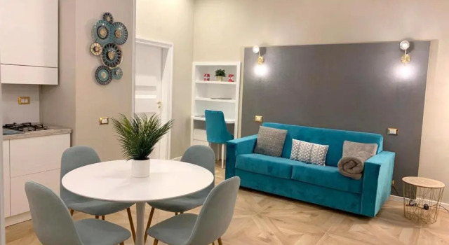 Номер Deluxe PROVENZALE CASA