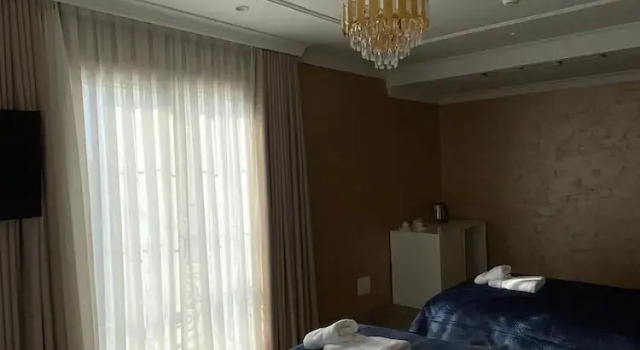 Номер Standard Hotel Eiffel