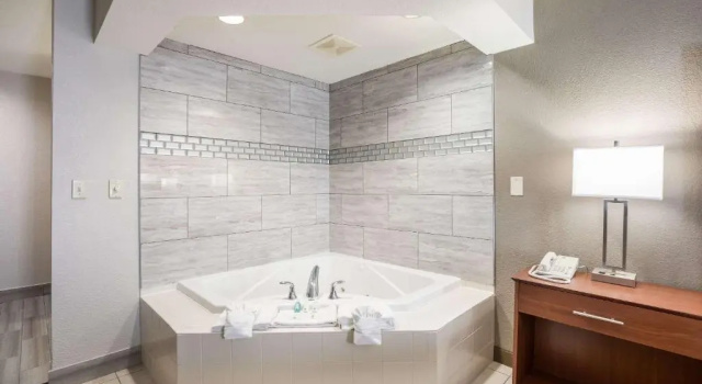 Номер Standard Quality Inn & Suites Lodi I-90