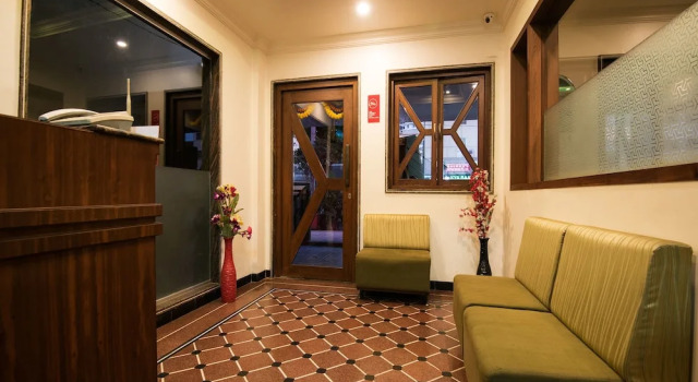 OYO 10234 Hotel Pancham, Забронировать Отель Отели штата Махараштры 3 звезды, 3*