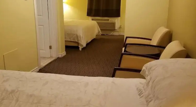 Номер Standard 7 West Motel