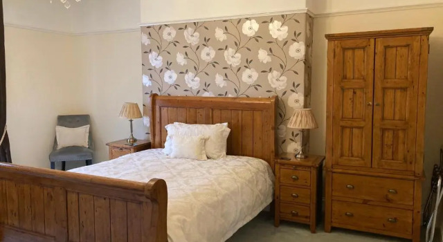 Двухместный номер Standard The Corner House Bed & Breakfast