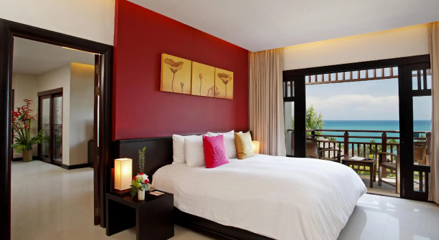Люкс Deluxe Bhundhari Resort & Villas Samui