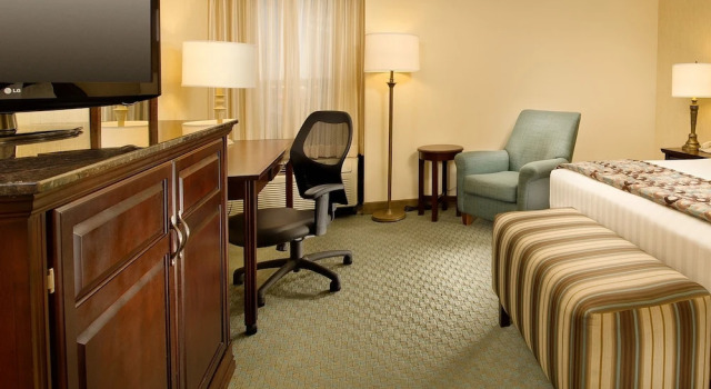 Номер Standard Prado Hotel by Choice Hotels