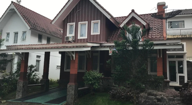 Villa De lujo 2 dormitorios Villa Sofia Kota Bunga