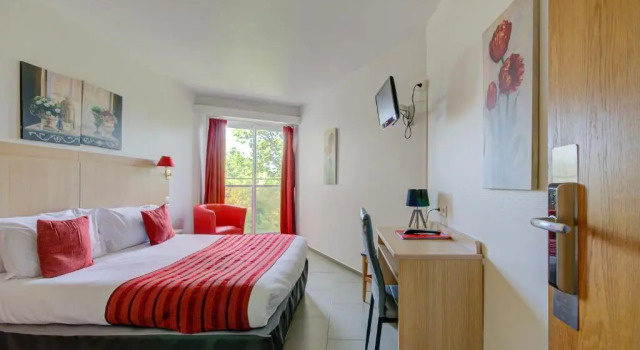 Люкс Hotel Les Nevons