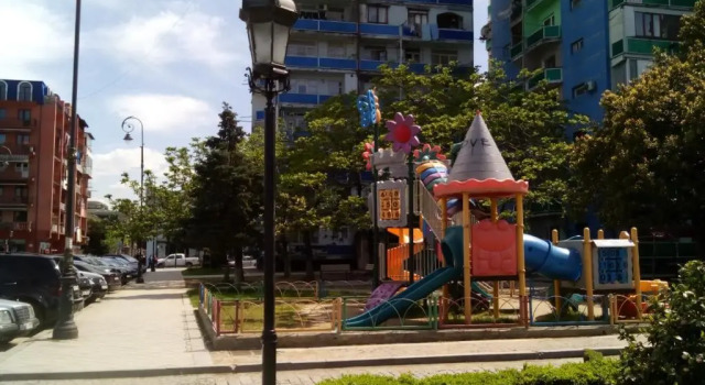 Апартаменты Parso Apartment