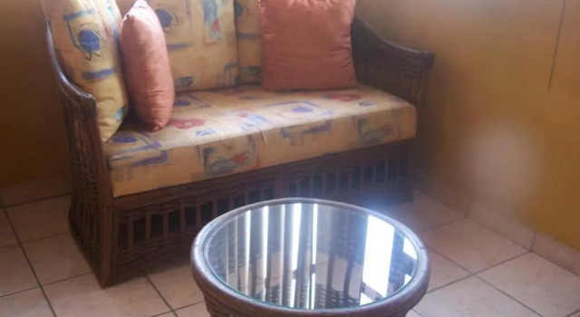 Habitación doble De lujo con vista Honduyate