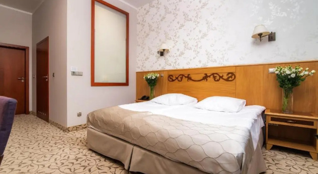 Номер Superior Hotel Park Kajetany