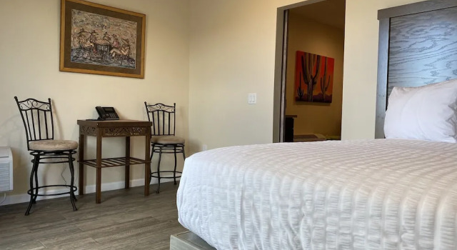 Люкс Comfort Sedona Village Lodge