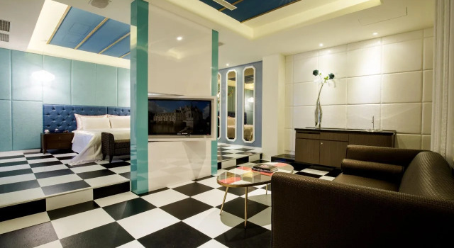 Portman Gifts Business Motel, Reservar Motel Taichung China