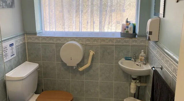 Confort cameră BedrockLodge Buisness Centre HolidayLets