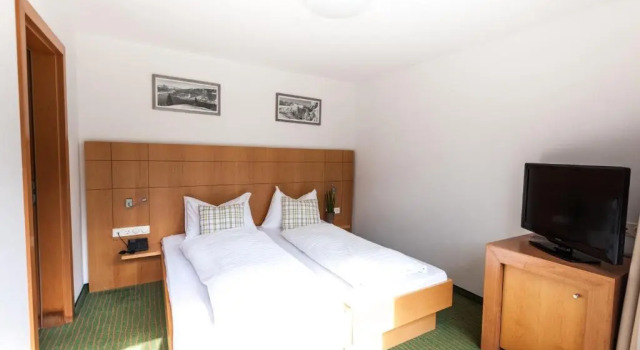 Двухместный номер Economy Hotel Der Waldhof