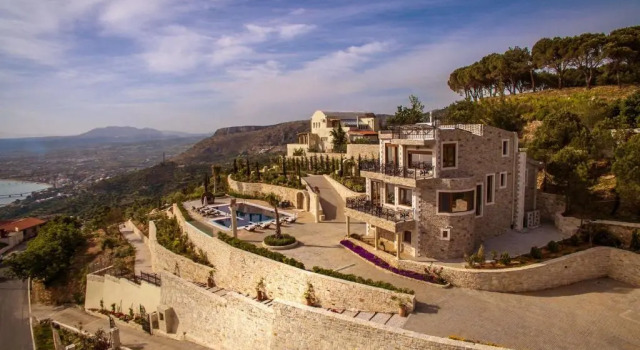 Вилла Villa Bella Mare, Wine Dark Sea Villas