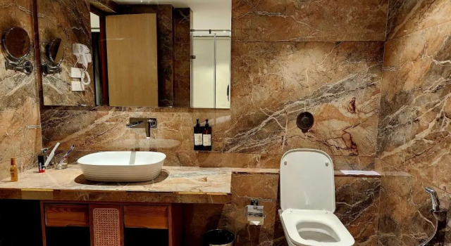 Люкс Premium Regenta Waterfront Resort, Dapoli
