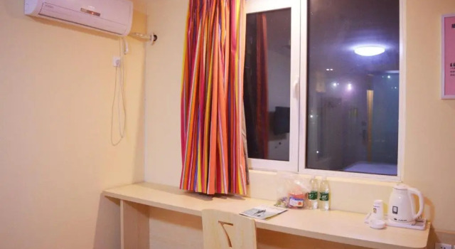 Двухместный номер Standard 7Days Inn Shijiazhuang Friendship Avenue Jianguo Road