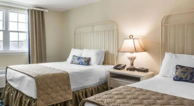Номер Standard Bluegreen Vacations Shenandoah Crossing, an Ascend Collection Resort