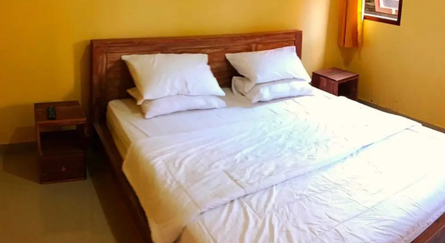 Вилла Deluxe с 2 комнатами Ubud suites batuan