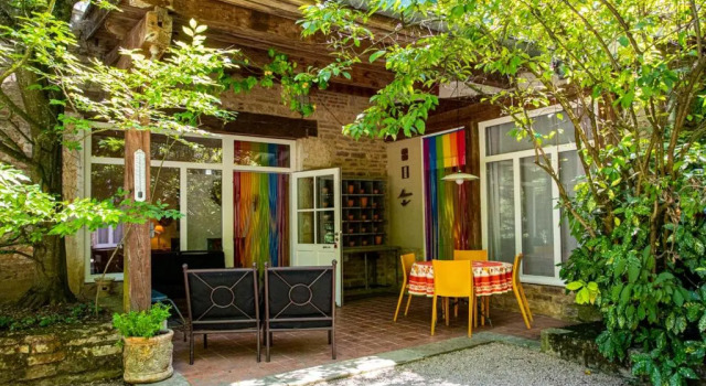 Коттедж с 2 комнатами LAtelier du Relais