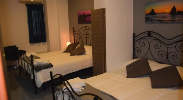 Luksus- værelse Luxury Catania