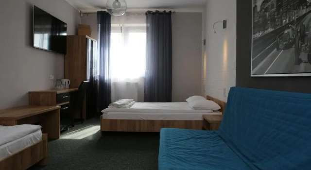 Номер Deluxe Hotel Sunny