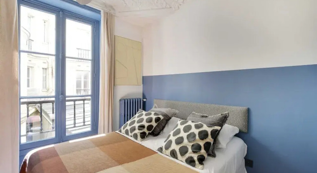 Splendid Apartment With A/C - 2ch/6p - St Germain, Забронировать Апартаменты/квартира Париж Иль-де-Франс, рядом с Станция метро Solférino