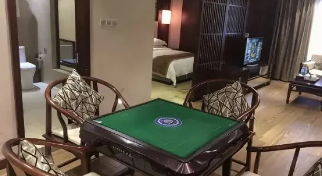 Люкс Yongxin Hotel