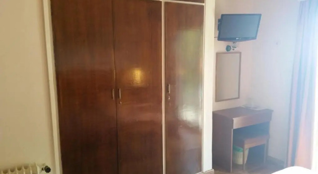 Standardowy pokój Edelweiss Hotel