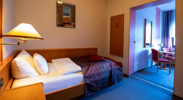 Номер Economy Berghotel Waidmannsheil