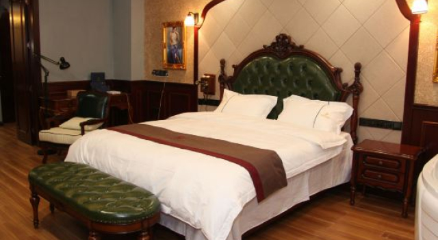 Люкс Business Bali International Hotel (Baochang)