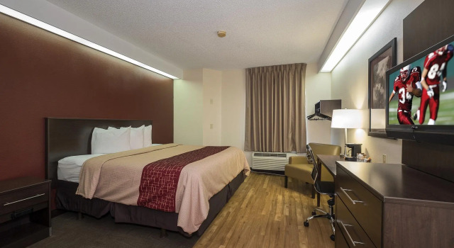 Номер Standard Spark by Hilton Bentonville