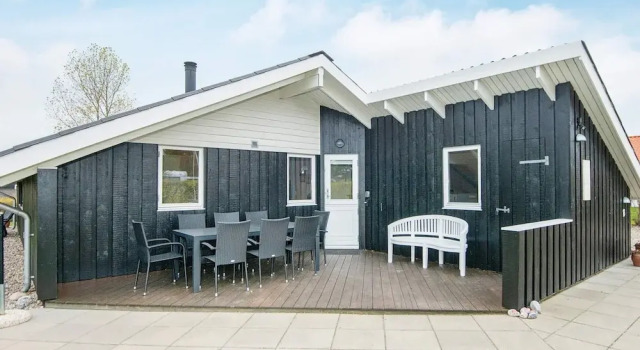 Коттедж 6 person holiday home in Sydals-By Traum