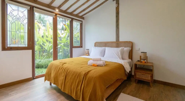Singgah di Ubud 1