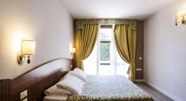 Номер Superior Hotel Smeraldo